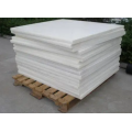 White Uhmwpe para rodamientos